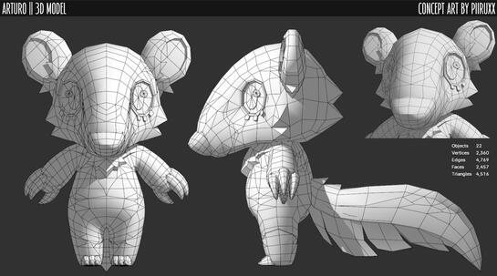 Wireframe